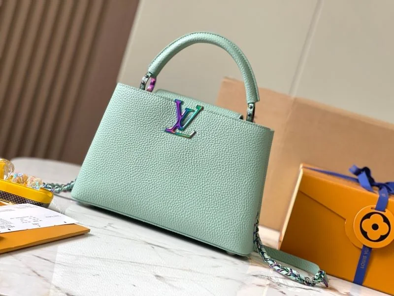 Sporty Louis Vuitton Capucines BB Bags 39788
