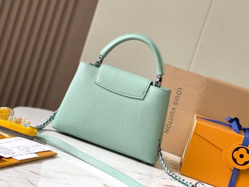 Sporty Louis Vuitton Capucines BB Bags 39788