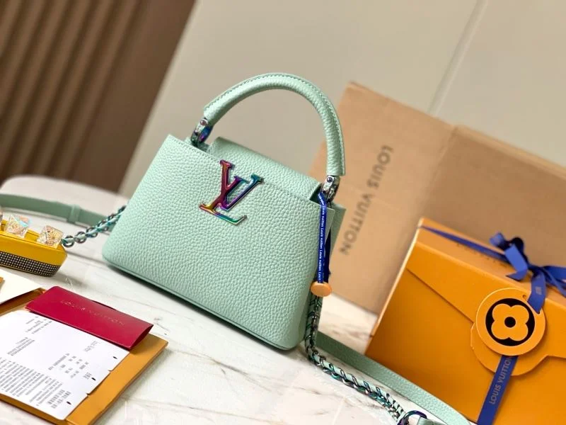 OdorResistant Louis Vuitton Capucines BB Bags 39790