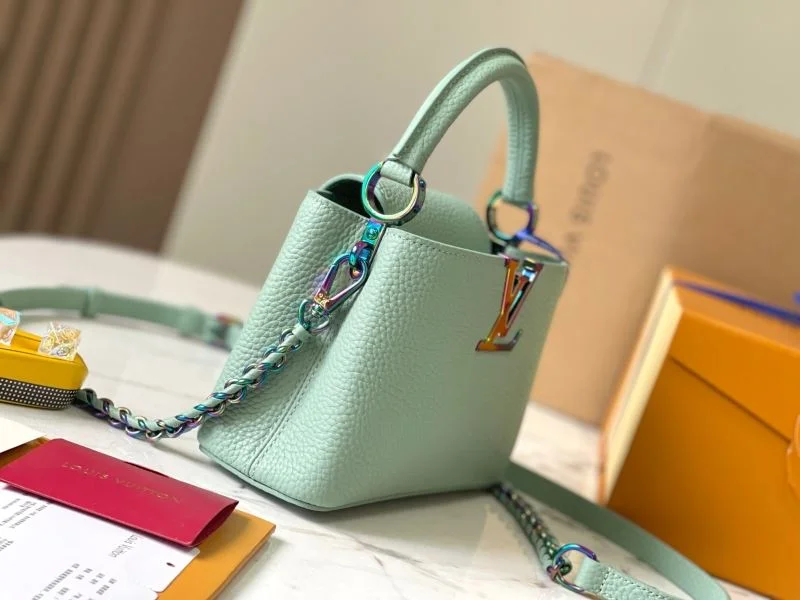 OdorResistant Louis Vuitton Capucines BB Bags 39790