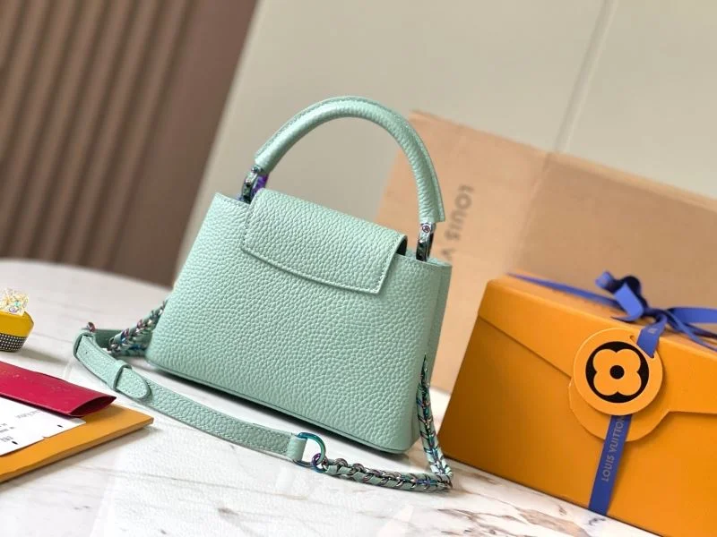 OdorResistant Louis Vuitton Capucines BB Bags 39790