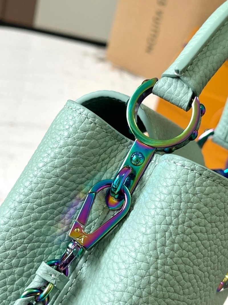 OdorResistant Louis Vuitton Capucines BB Bags 39790