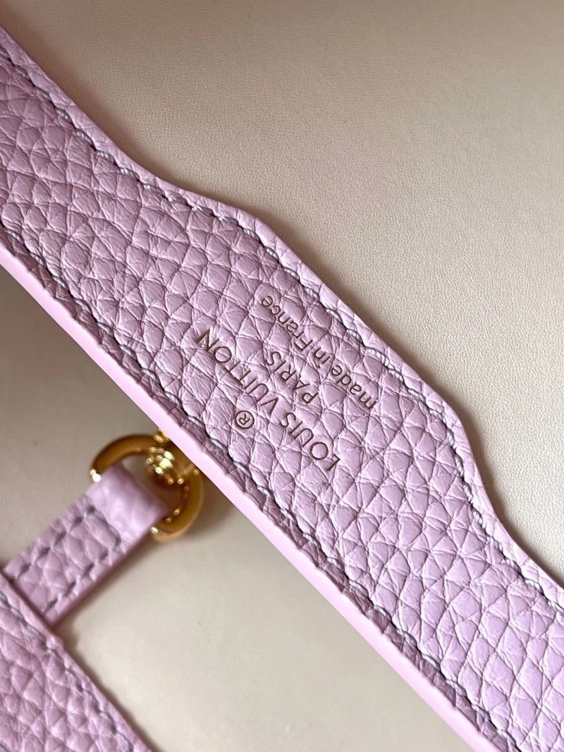 TimelessDesign Louis Vuitton Capucines BB Bags 39819
