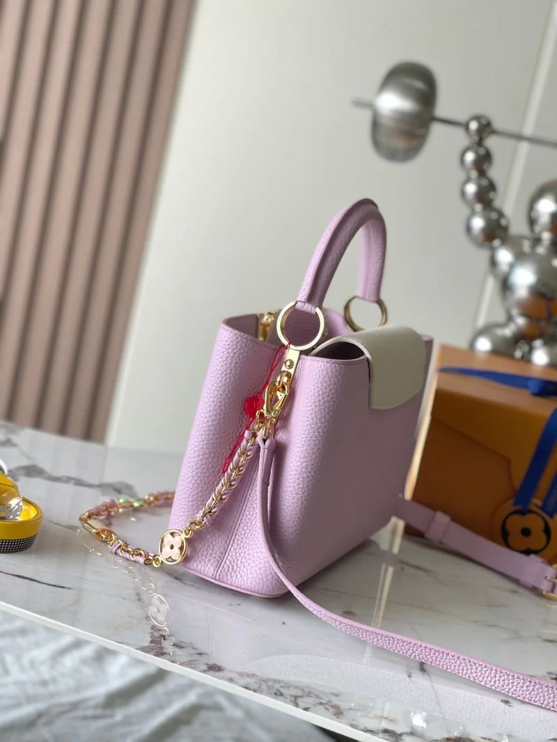 Casual Louis Vuitton Capucines BB Bags 39787