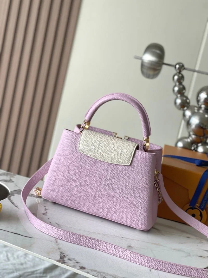 Casual Louis Vuitton Capucines BB Bags 39787