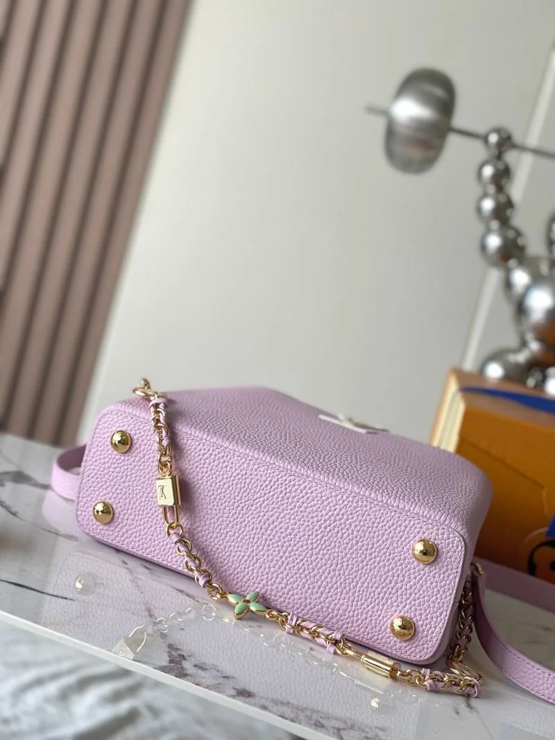 Casual Louis Vuitton Capucines BB Bags 39787
