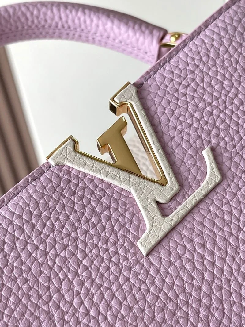 Casual Louis Vuitton Capucines BB Bags 39787