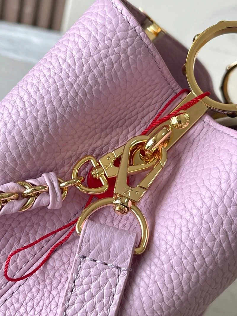 Casual Louis Vuitton Capucines BB Bags 39787