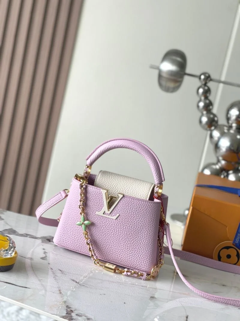 Trendy Louis Vuitton Capucines BB Bags 39786