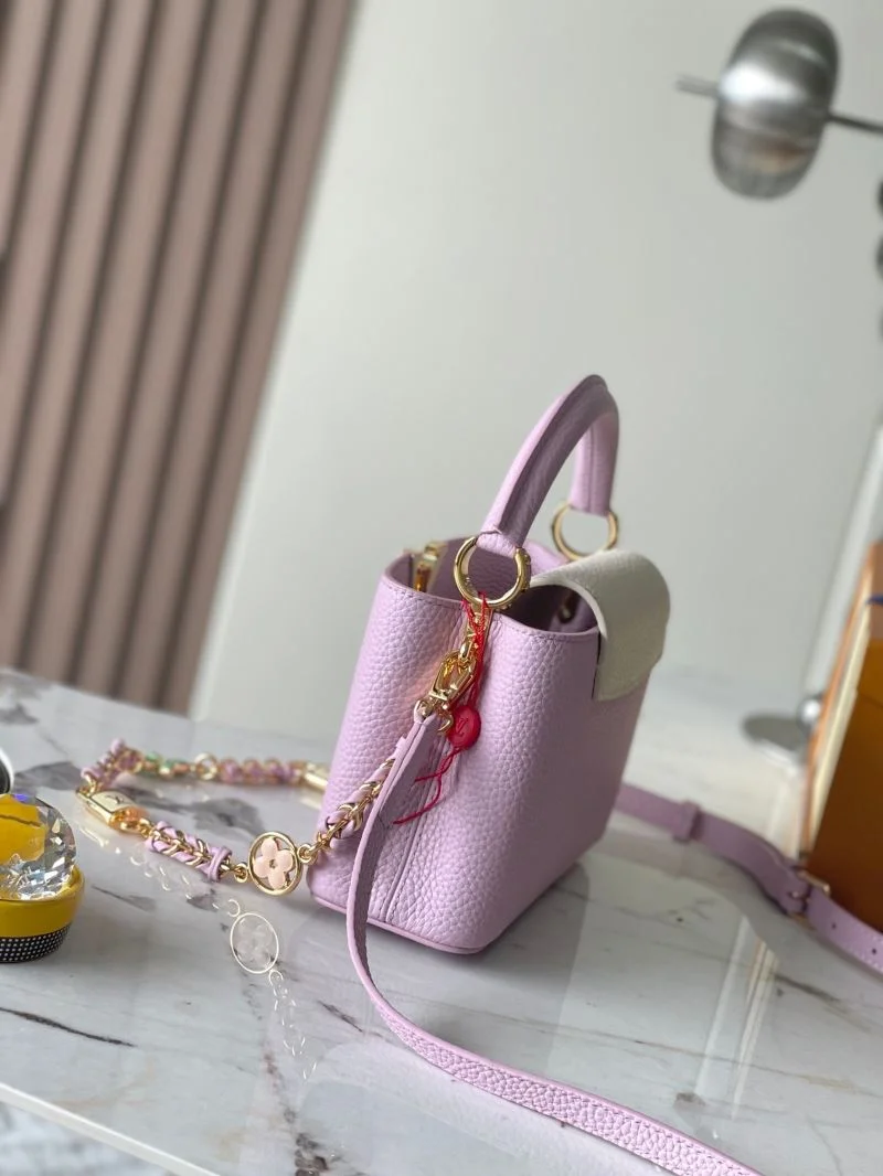 Trendy Louis Vuitton Capucines BB Bags 39786