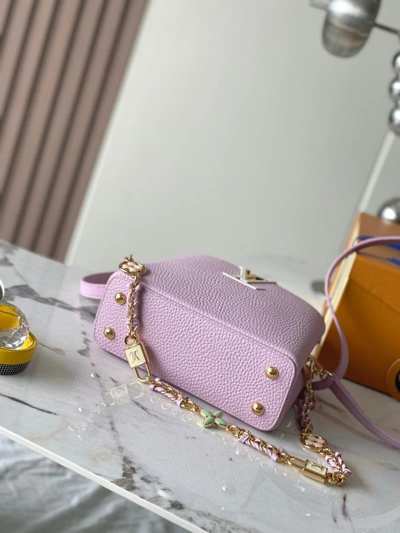 Trendy Louis Vuitton Capucines BB Bags 39786