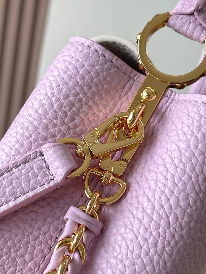 Trendy Louis Vuitton Capucines BB Bags 39786