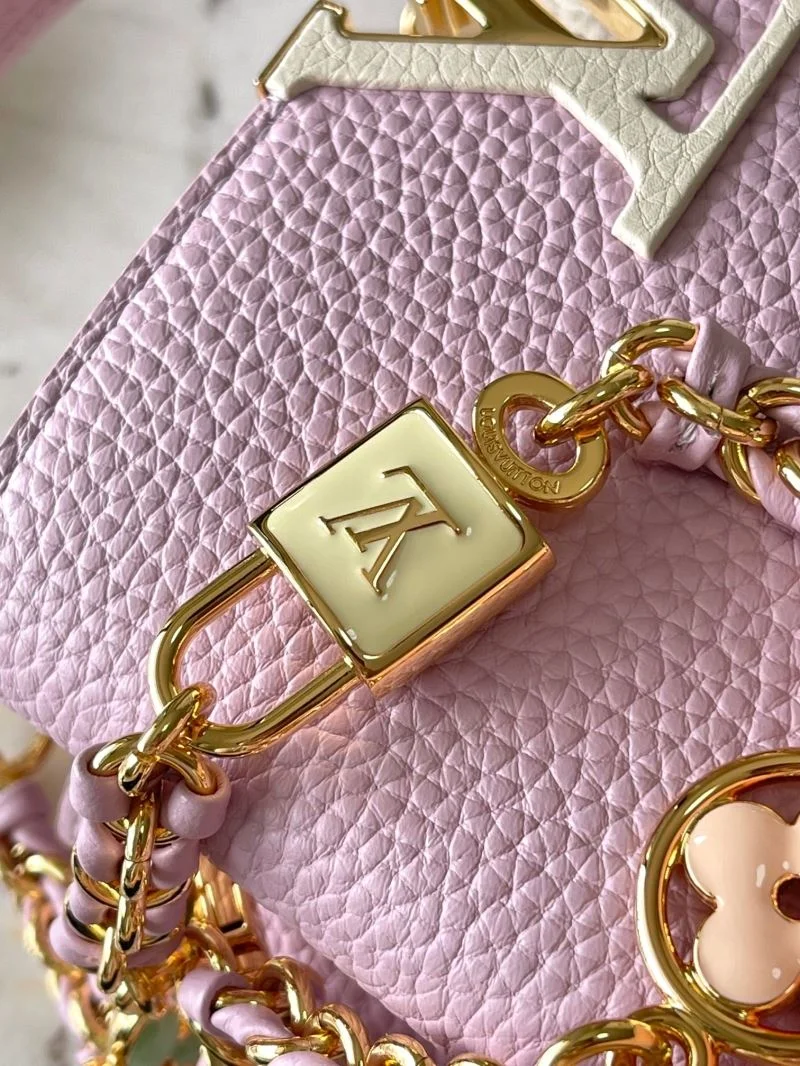 Trendy Louis Vuitton Capucines BB Bags 39786