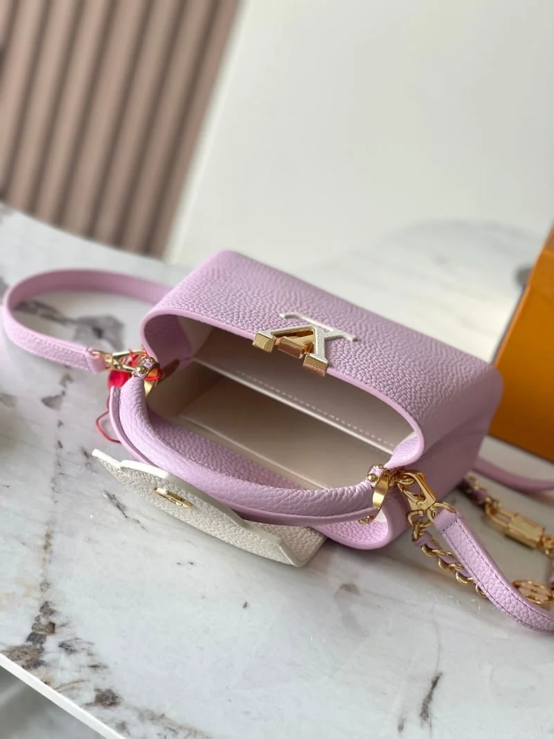 Trendy Louis Vuitton Capucines BB Bags 39786