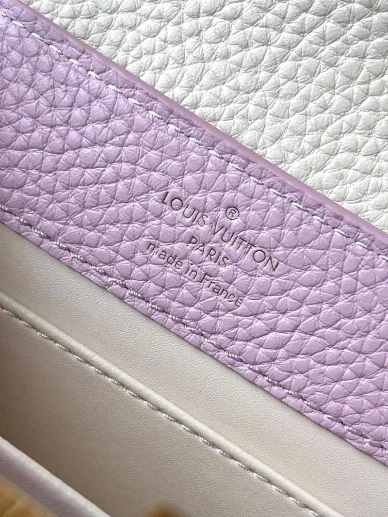 Trendy Louis Vuitton Capucines BB Bags 39786