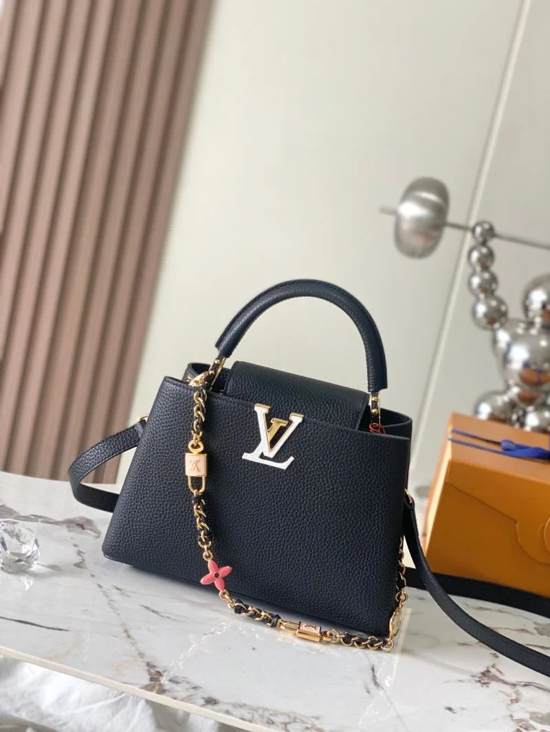 Louis Vuitton Capucines BB Bags Breathable 39820