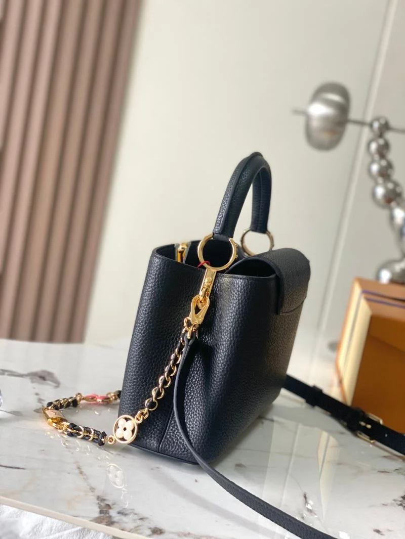 Louis Vuitton Capucines BB Bags Breathable 39820