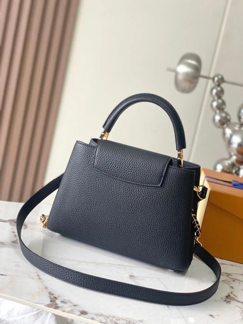 Louis Vuitton Capucines BB Bags Breathable 39820