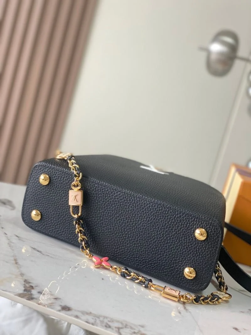 Louis Vuitton Capucines BB Bags Breathable 39820