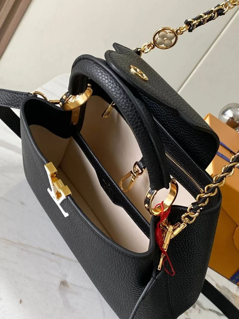 Louis Vuitton Capucines BB Bags Breathable 39820