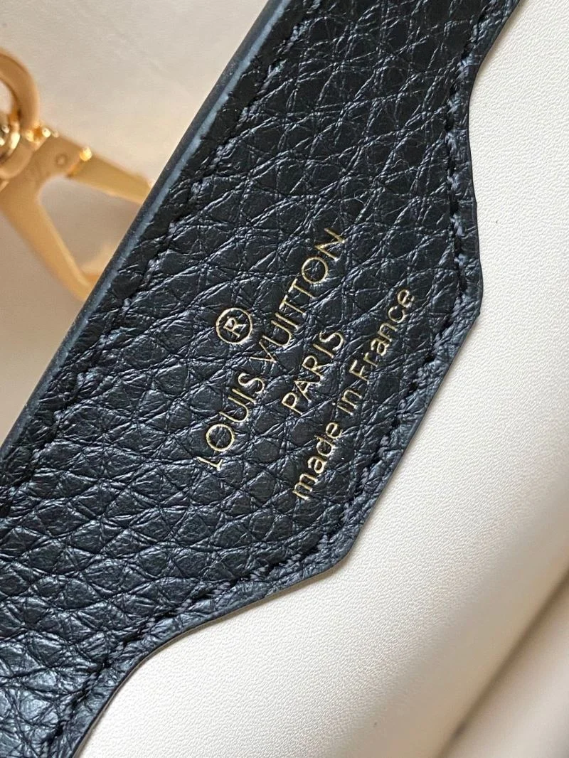 Louis Vuitton Capucines BB Bags Breathable 39820