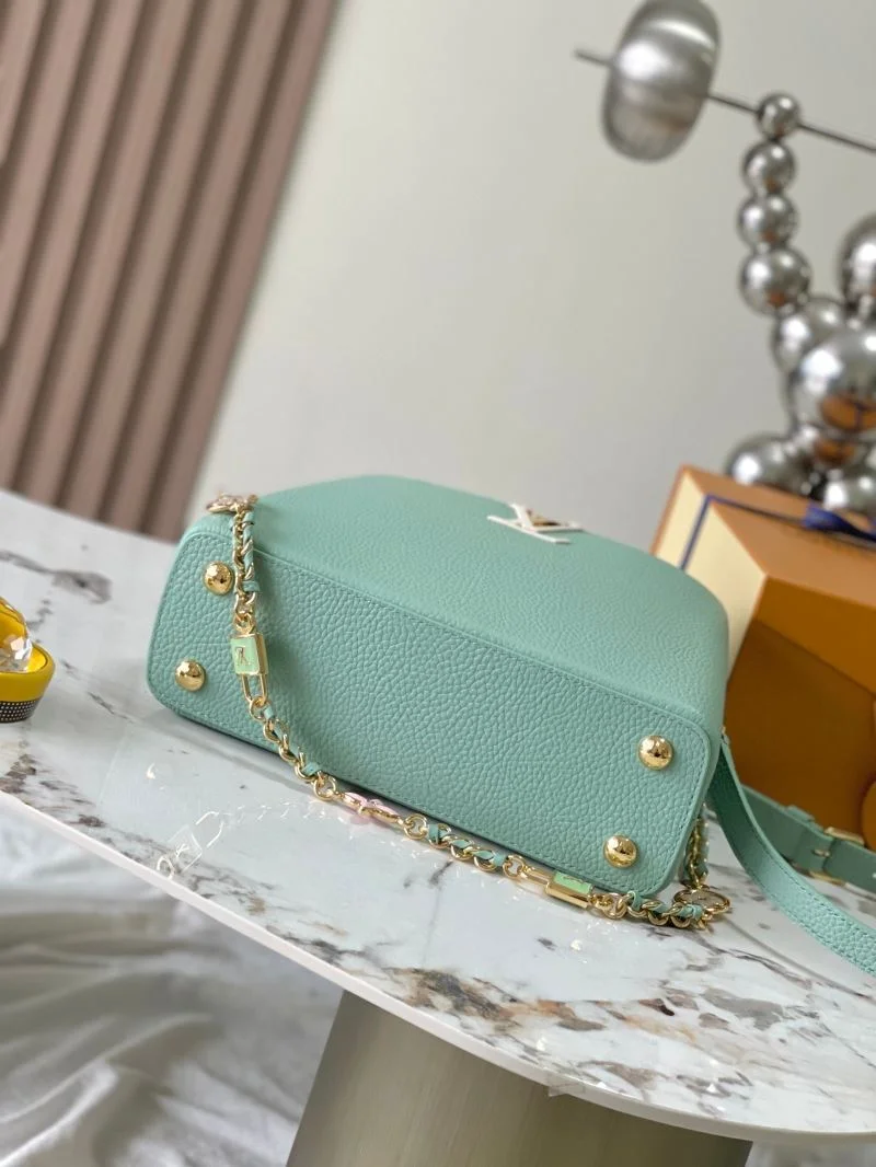 Louis Vuitton Capucines BB Bags Unisex 39780