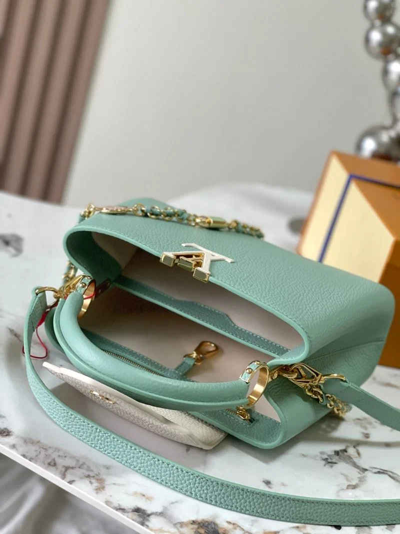 Louis Vuitton Capucines BB Bags Unisex 39780