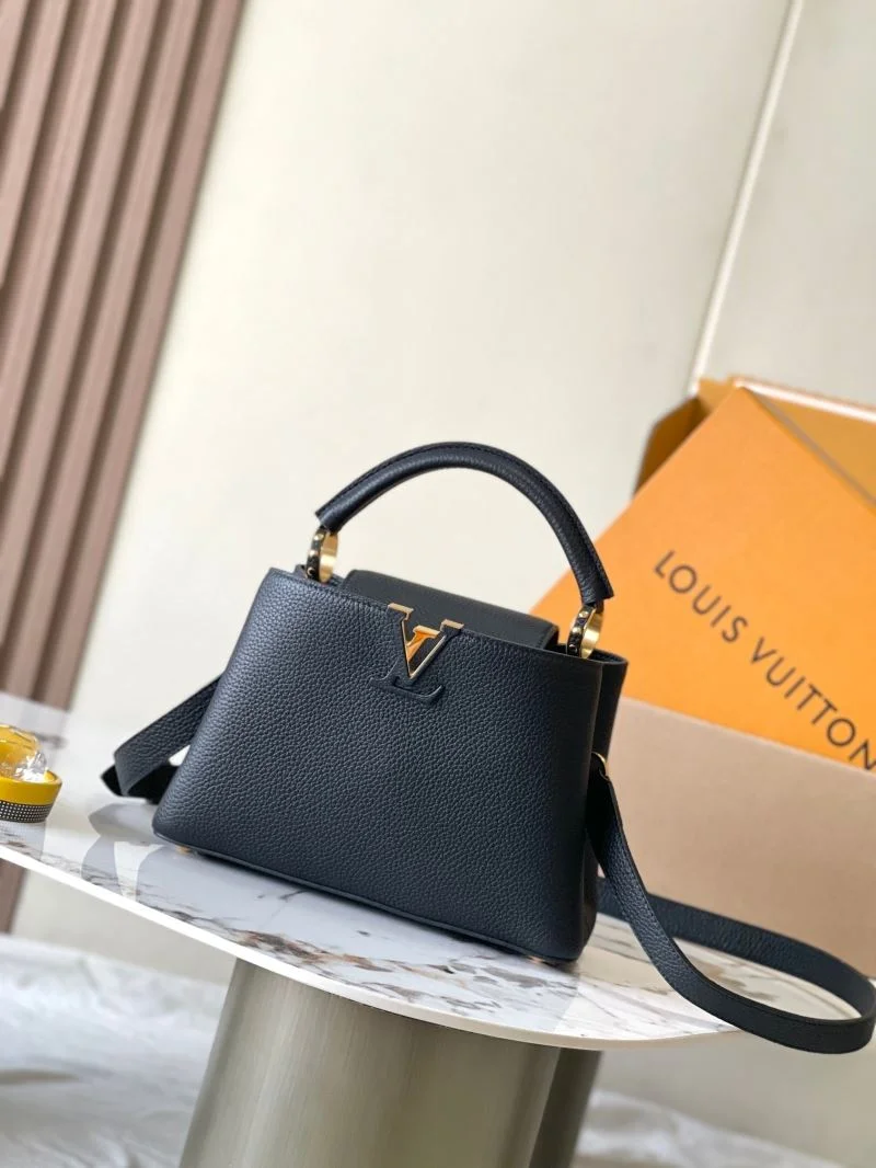 QuickDry Louis Vuitton Capucines BB Bags 39812