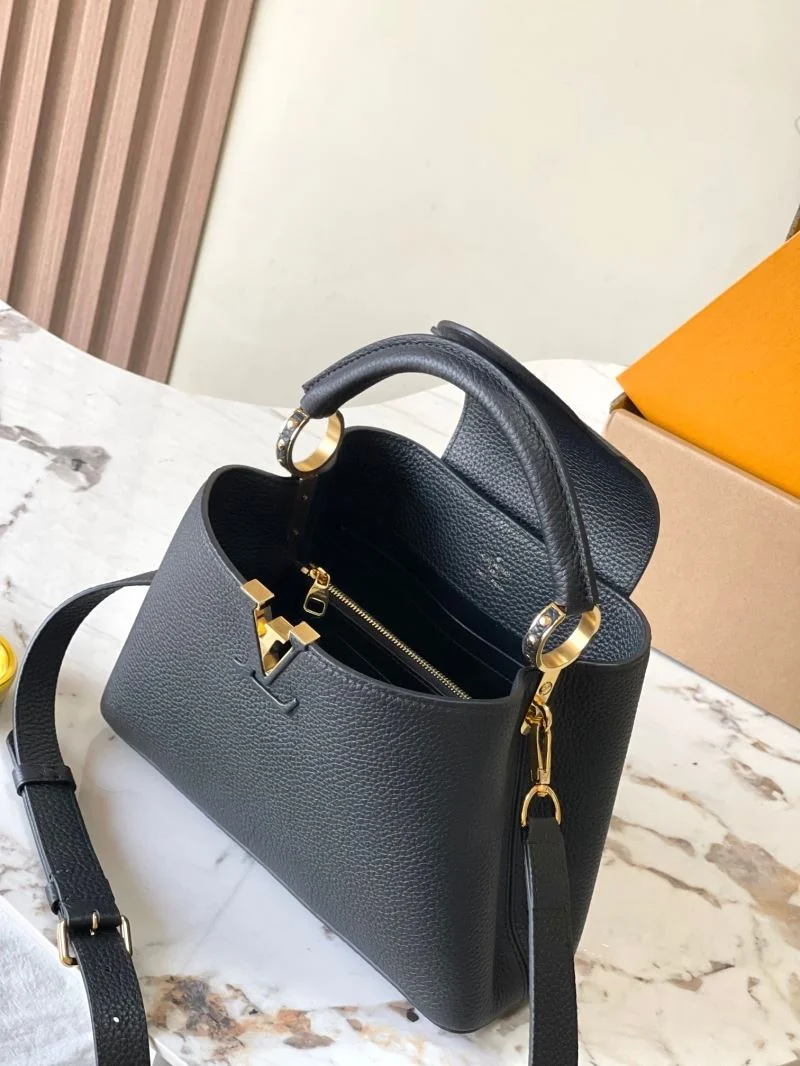 QuickDry Louis Vuitton Capucines BB Bags 39812