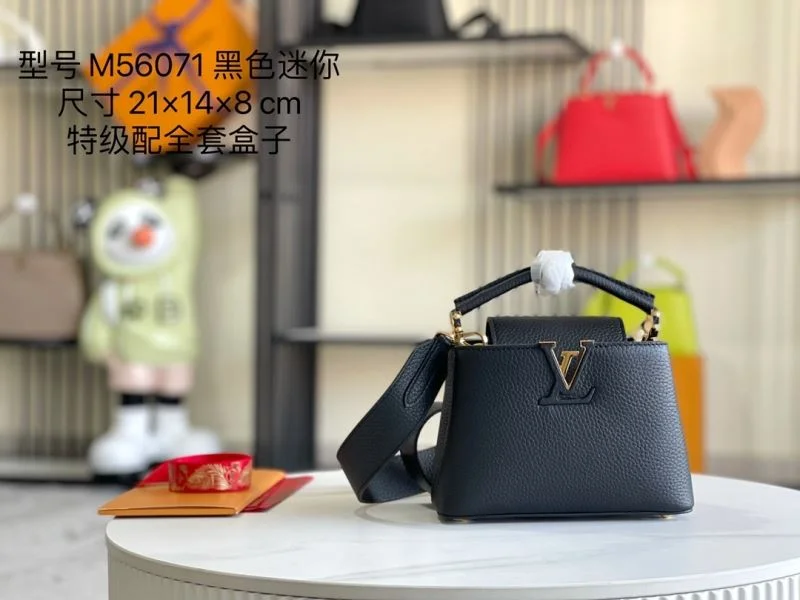 StreetReady Louis Vuitton Capucines BB Bags 38994