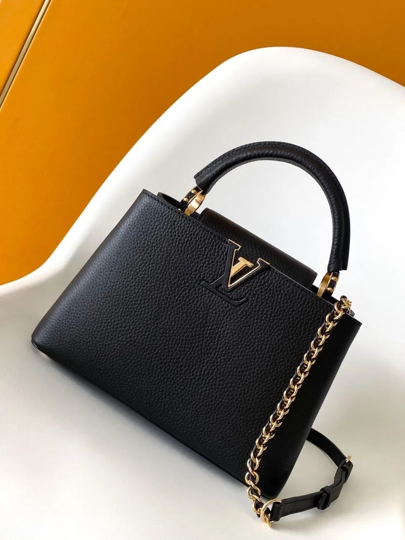 Soft Louis Vuitton Capucines BB Bags 39013