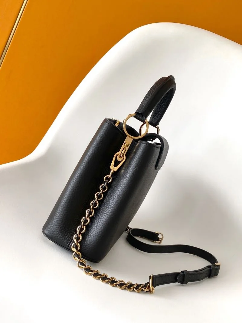Soft Louis Vuitton Capucines BB Bags 39013