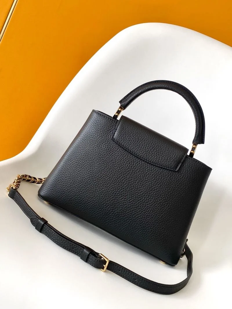 Soft Louis Vuitton Capucines BB Bags 39013