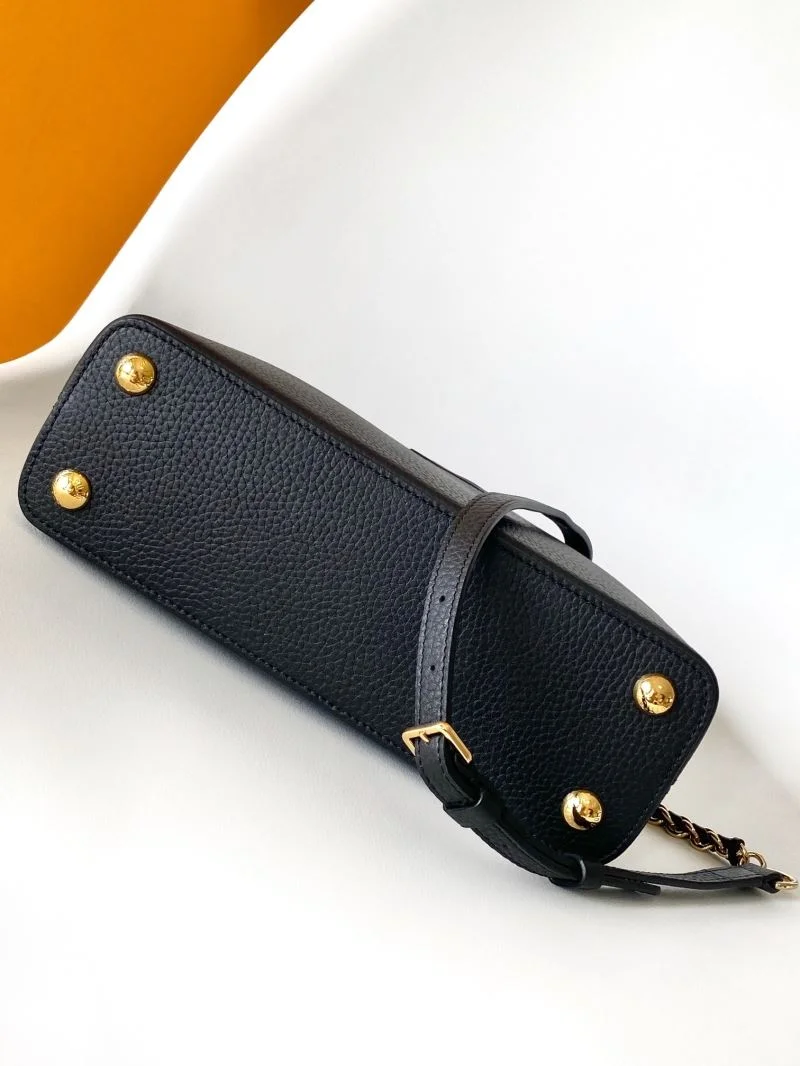 Soft Louis Vuitton Capucines BB Bags 39013