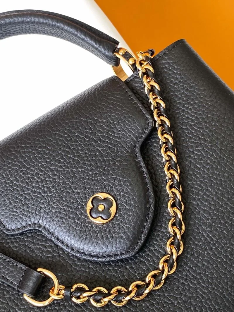 Soft Louis Vuitton Capucines BB Bags 39013
