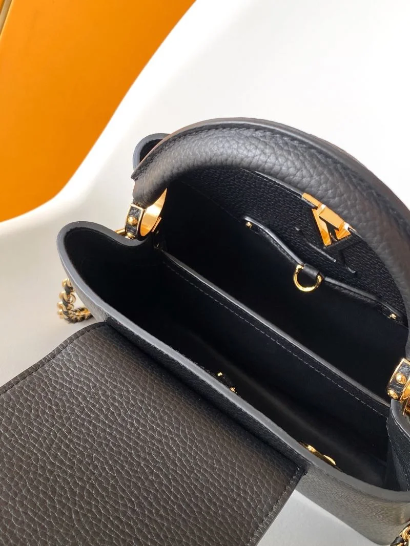 Soft Louis Vuitton Capucines BB Bags 39013