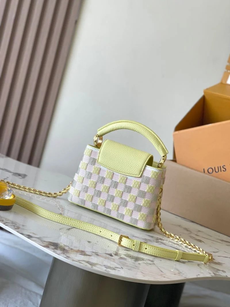 NewStyle Louis Vuitton Capucines BB Bags 39032