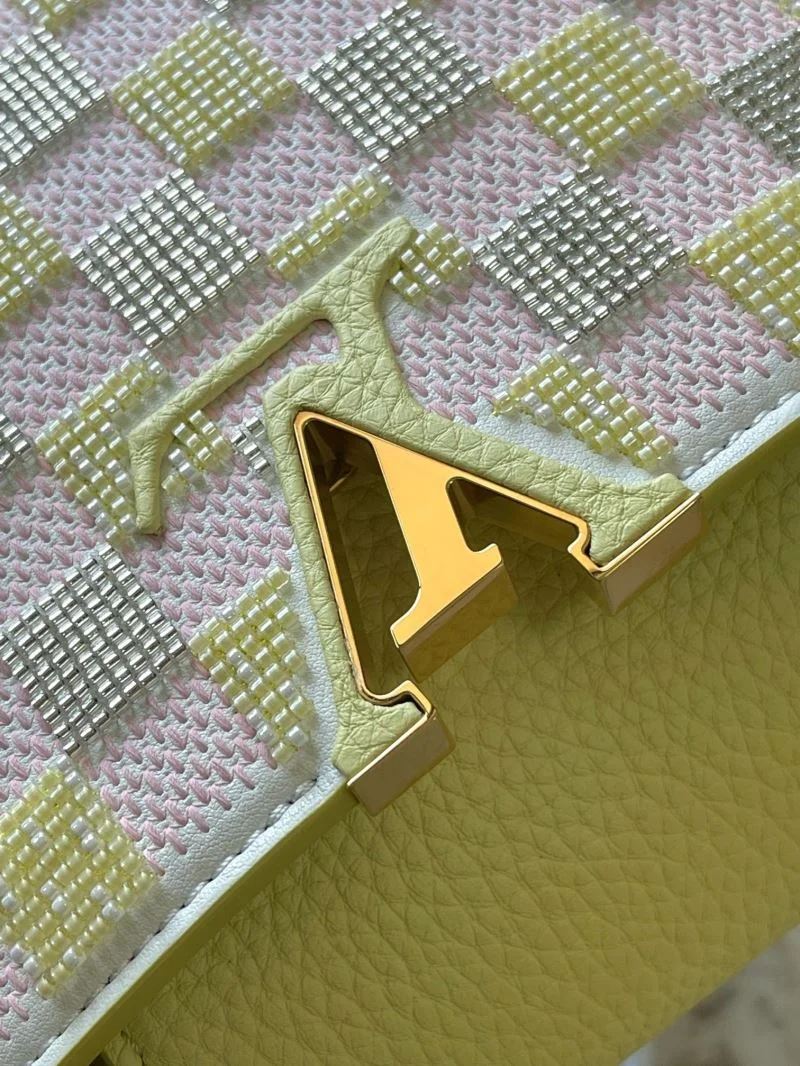 NewStyle Louis Vuitton Capucines BB Bags 39032