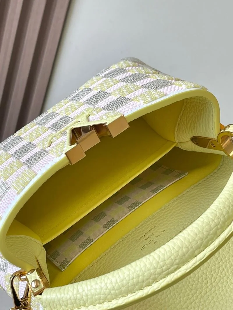 NewStyle Louis Vuitton Capucines BB Bags 39032