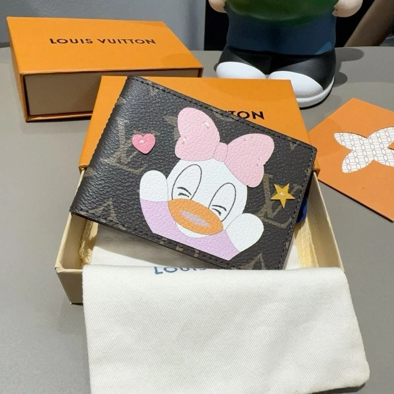 Louis Vuitton Card Holders Stretchable 262632