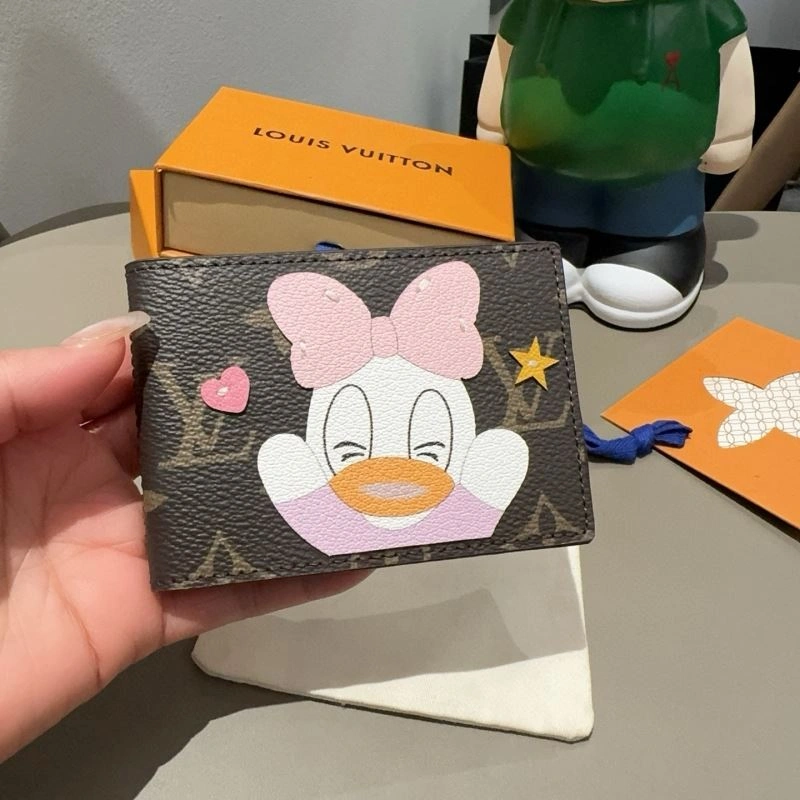 Louis Vuitton Card Holders Stretchable 262632
