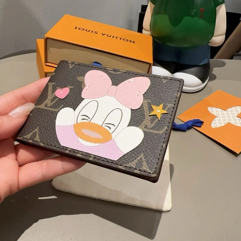 Louis Vuitton Card Holders Stretchable 262632