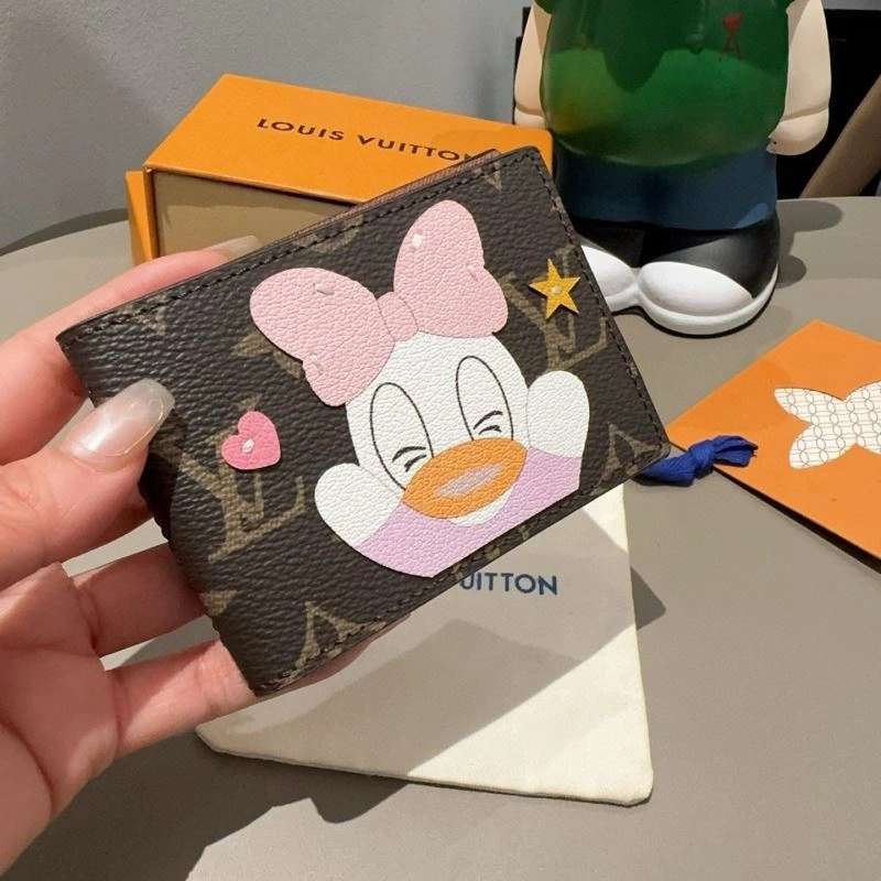 Louis Vuitton Card Holders Stretchable 262632