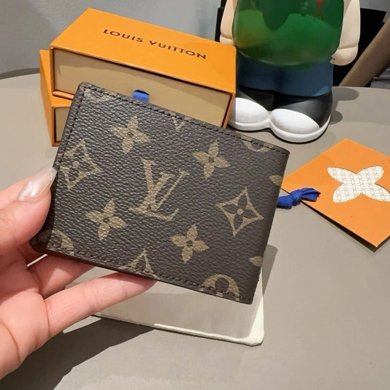 Louis Vuitton Card Holders Stretchable 262632