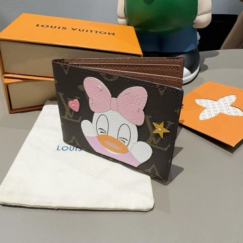 Louis Vuitton Card Holders Stretchable 262632