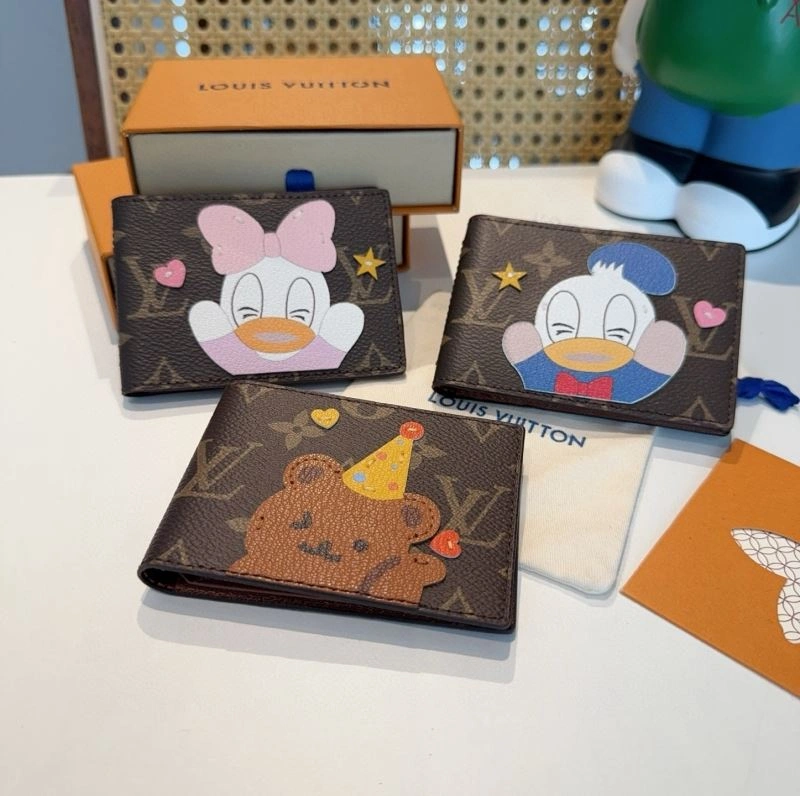 Louis Vuitton Card Holders Stretchable 262632