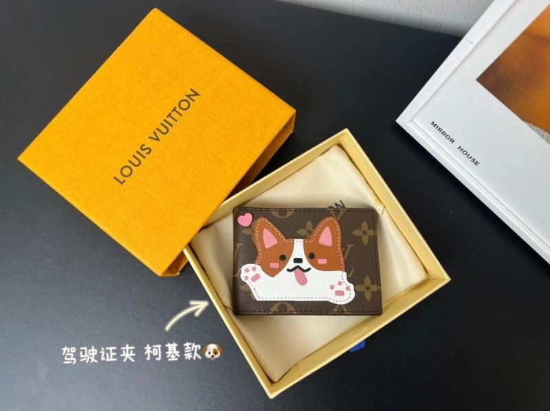 Louis Vuitton Card Holders EyeCatching 262665
