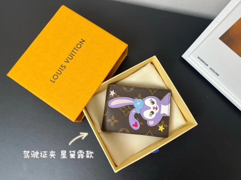 Louis Vuitton Card Holders EyeCatching 262665
