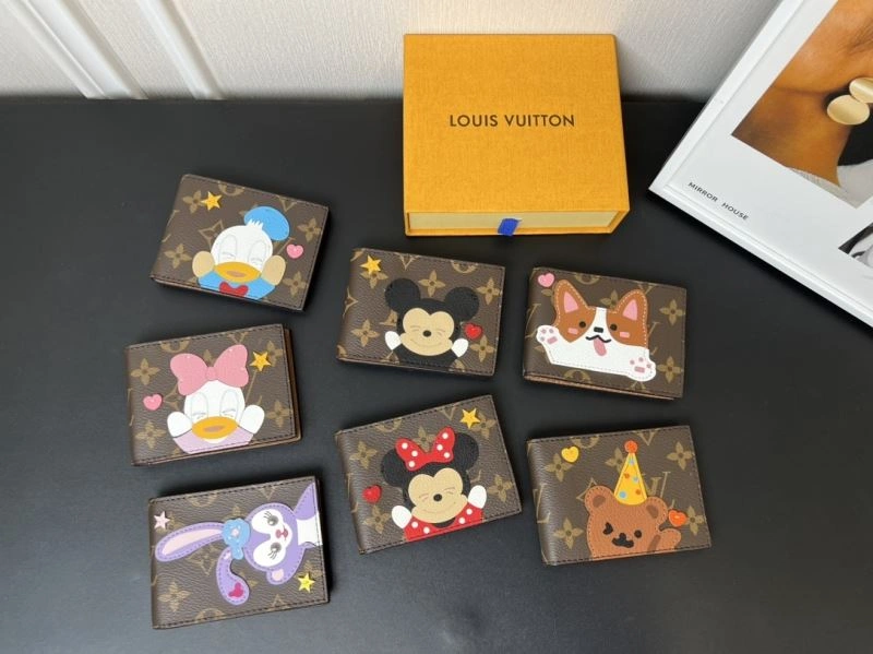 Louis Vuitton Card Holders EyeCatching 262665