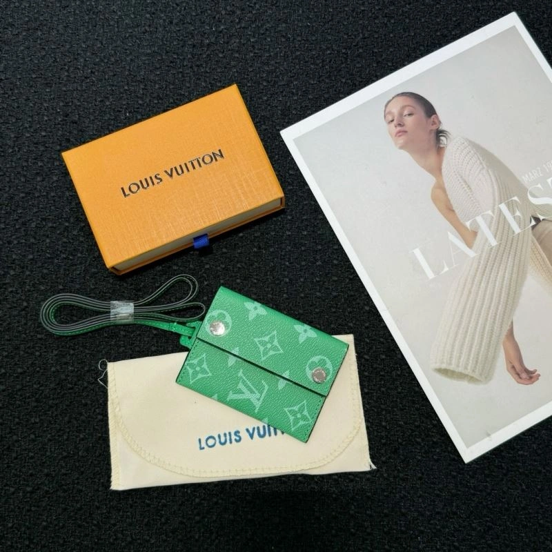 Louis Vuitton Card Holders MoistureWicking 262663